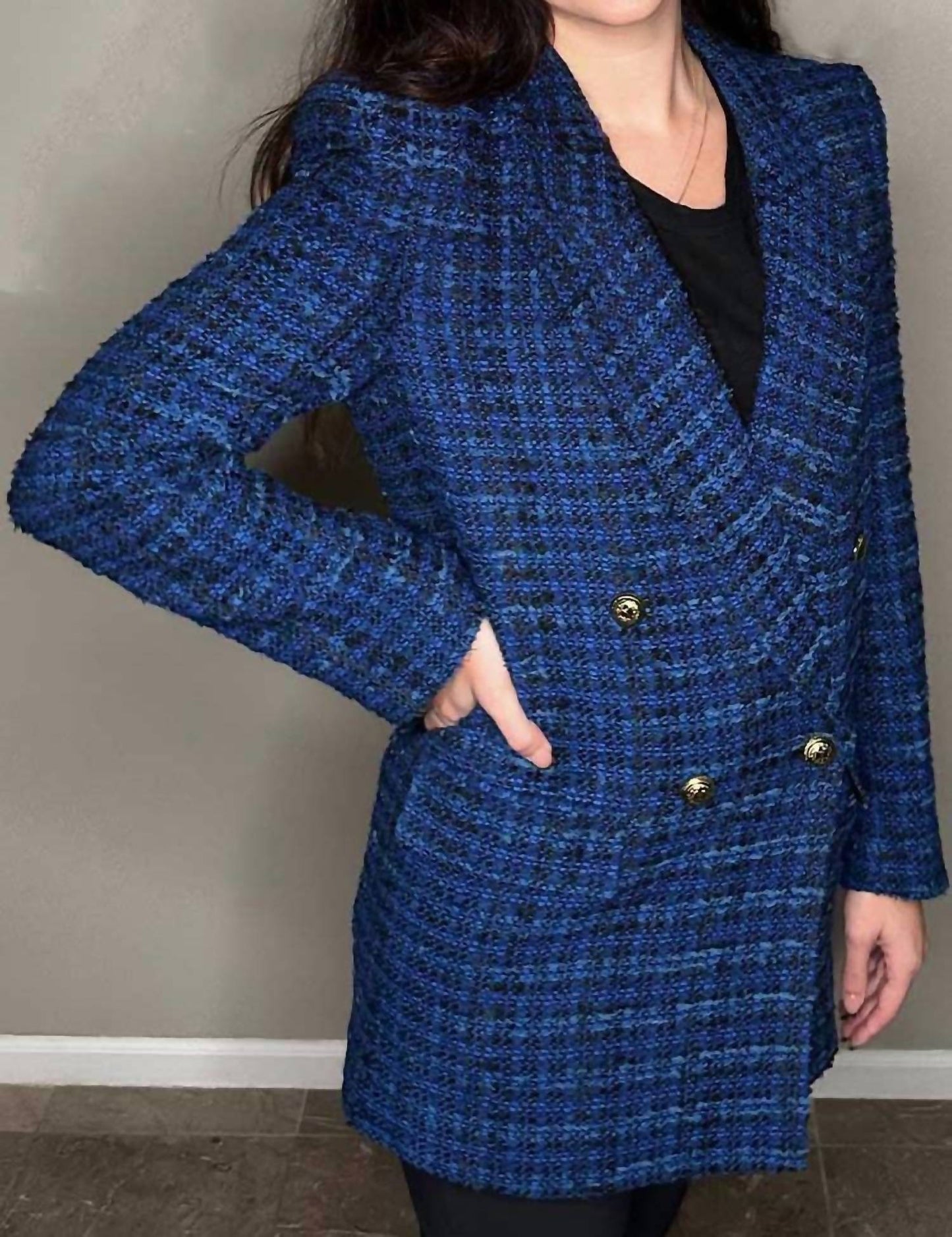 Generation Love - Eddie Tweed Jacket