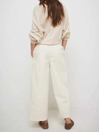 Free People - Easy Peasy Pull On Pants