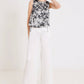 Go By Go Silk - Luxe Draw Me In Top