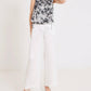 Go By Go Silk - Luxe Draw Me In Top