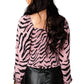 Buddylove - BAILEY SMOCKED BACK TOP