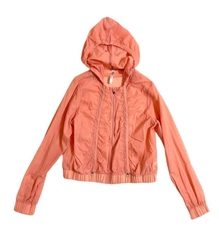 Fabletics - Women's Lightweight Windbreaker Hooded Jacket