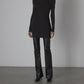 Enza Costa - SWEATER KNIT OFF-SHOULDER TUNIC/MINI
