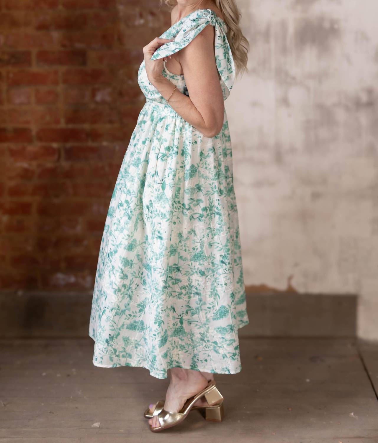 Entro - Just A Southern Girl Occasion Dress