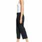 Vince - CUFFED WIDE LEG PANT
