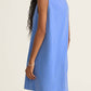 Z Supply - Sloane V-neck Mini Dress