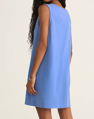 Z Supply - Sloane V-neck Mini Dress