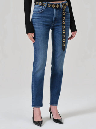 Citizens Of Humanity - Isola Slim Straight Leg Jeans