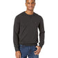 Tommy Hilfiger Men's Signature Solid Crew Neck Sweater Black Size Medium