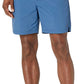 Tommy Hilfiger Men's Solid Swim Trunks Blue Size XX-Large