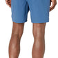 Tommy Hilfiger Men's Solid Swim Trunks Blue Size XX-Large