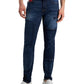 Tommy Jeans Men's Cooper Patchwork Slim Blue Size 38X34