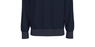 Tommy Hilfiger Men's Beckham Crewneck Sweatshirt Blue Size XX-Large