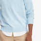Tommy Hilfiger Men's Signature Solid V Neck Sweater Blue Size X-Large