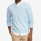 Tommy Hilfiger Men's Signature Solid V Neck Sweater Blue Size X-Large
