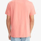Tommy Hilfiger Men's Tommy Pocket Short Sleeve T-Shirt Pink Size Large