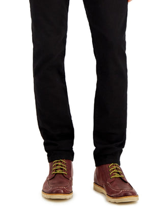 Tommy Hilfiger Men's Slim Fit Fade Proof Jeans Black Size 30X30