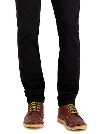 Tommy Hilfiger Men's Slim Fit Fade Proof Jeans Black Size 34X32