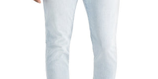 Tommy Hilfiger Men's Slim Fit Adam Tapered Jeans Blue Size 36X32