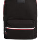 Tommy Hilfiger Men's Sean Corps Stripe Trim Backpack Black Size Regular