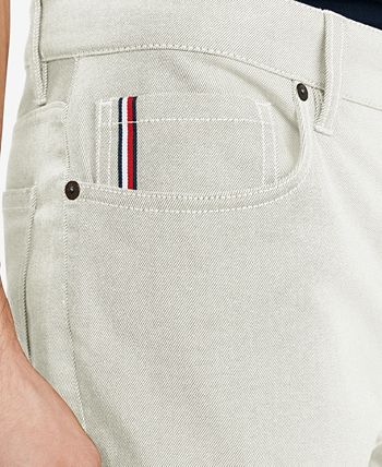 Tommy Hilfiger Men's Th Flex 5 Pocket Pants Blue Size 32X30