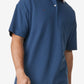 Tommy Hilfiger Men's Liam Short Sleeve Polo Shirt Blue Size X-Large