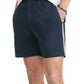 Tommy Hilfiger Men's Th Flex Theo 7 Short Blue Size Large