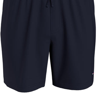 Tommy Hilfiger Men's Th Flex Stretch All Day Shorts Blue Size Large