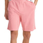 Tommy Hilfiger Men's Garment Dyed Sweatshorts Pink Size Large