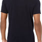 Tommy Hilfiger Men's Flag Stripe Short Sleeve T-Shirt Blue Size X-Large