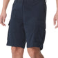 Tommy Hilfiger Men's Big & Tall Hilfiger Cargo Short Blue Size 38