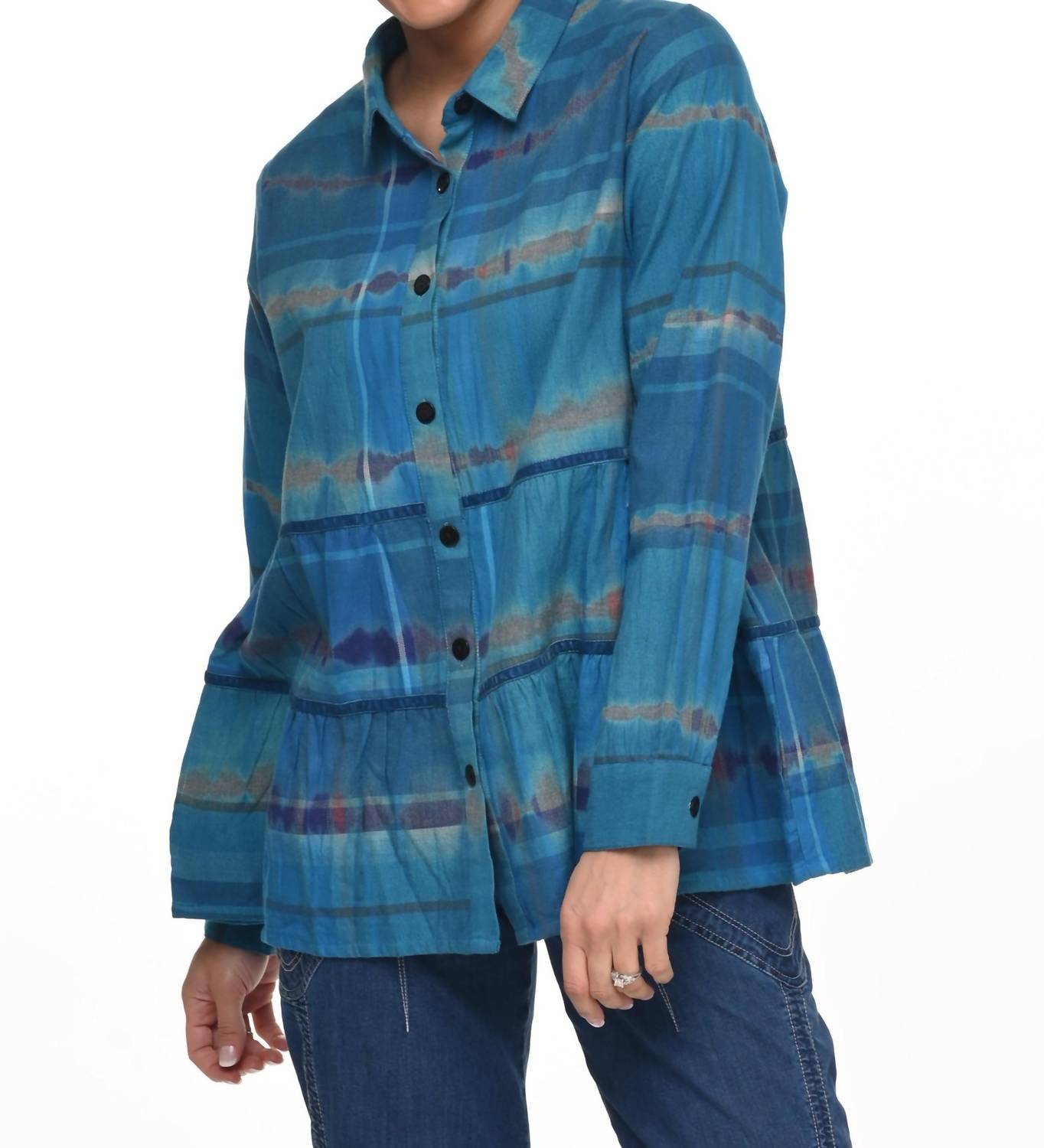 Tulip Clothing - Alicia Top