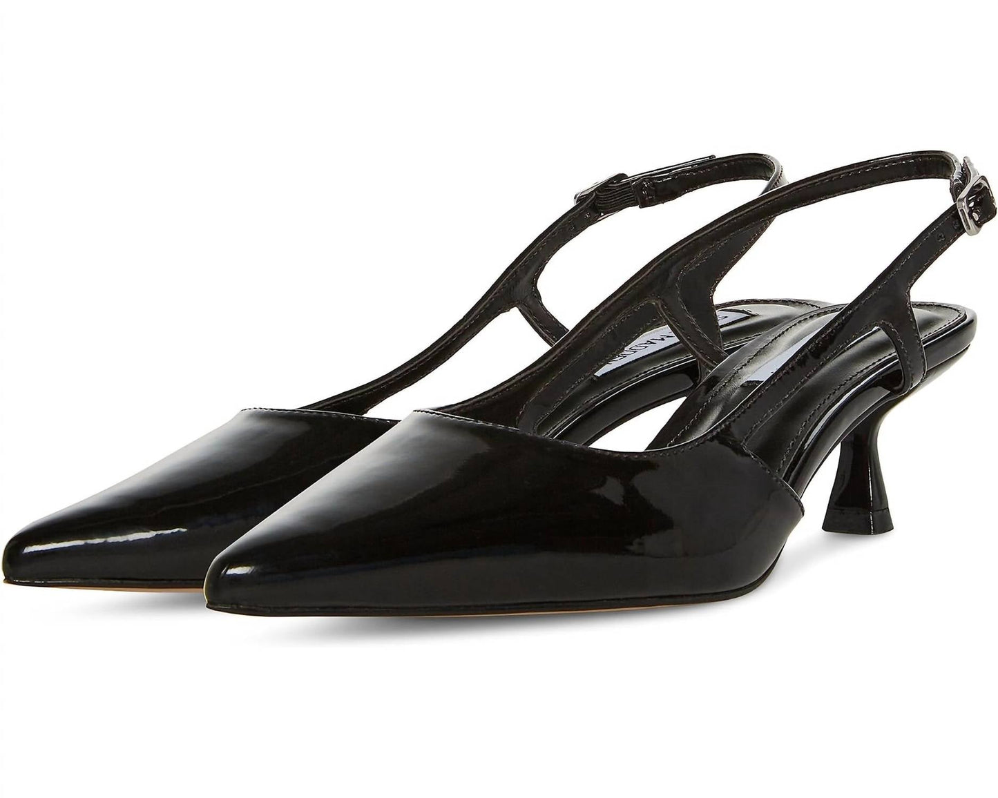 Steve Madden - Legaci Kitten Heel