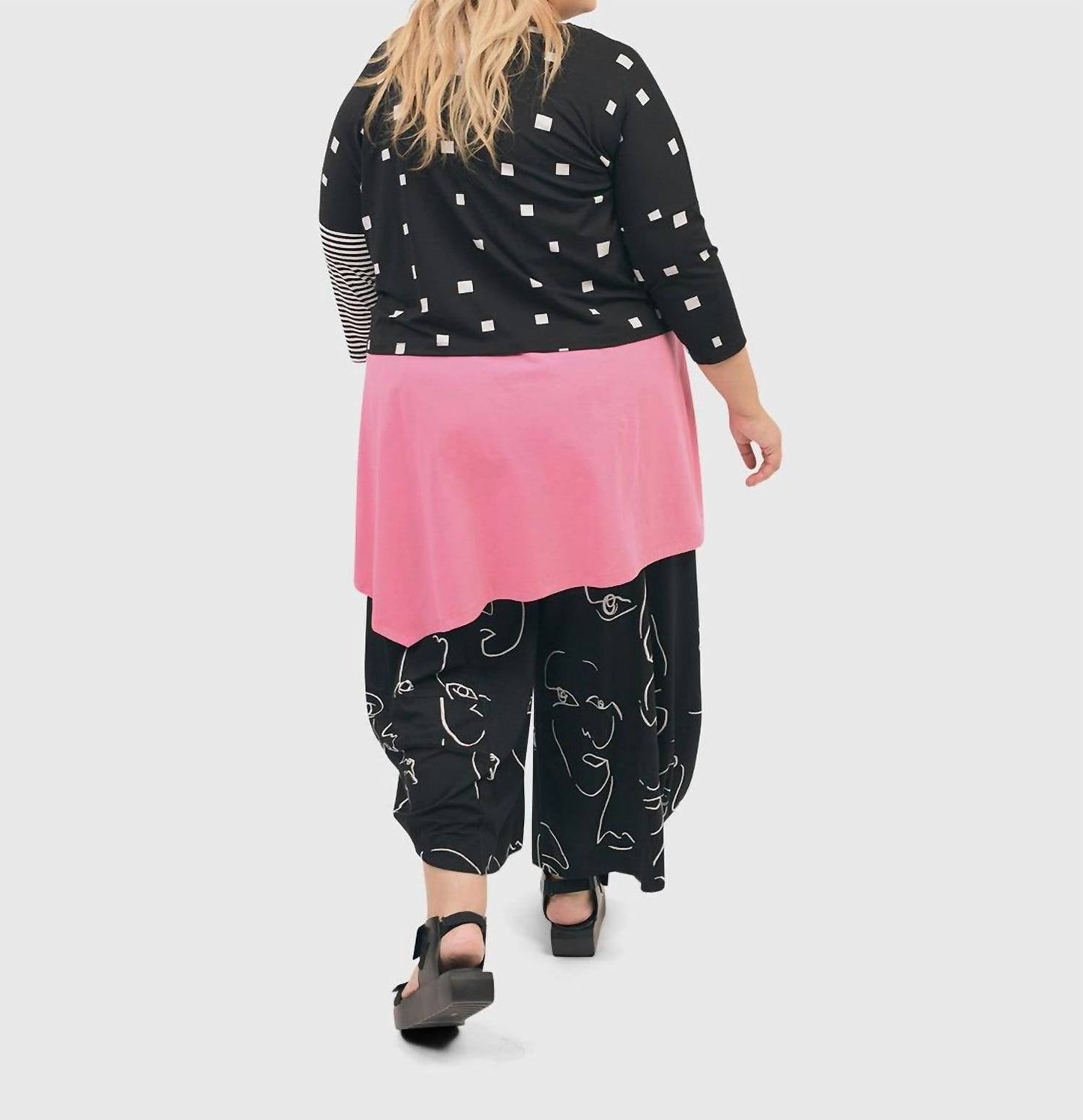 Alembika - Ani Sleeveless Tunic Top