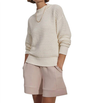Varley - Franco Knit Sweater