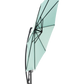 Best Choice Products 10ft Offset Hanging Market Patio Umbrella