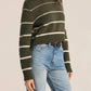 Z Supply - Milan Stripe Sweater