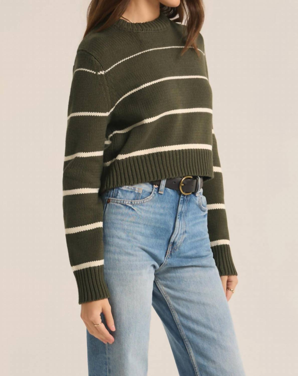 Z Supply - Milan Stripe Sweater