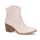Dirty Laundry - Girlie Unite Western Bootie