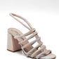 Free People - Colette Cinched Heels