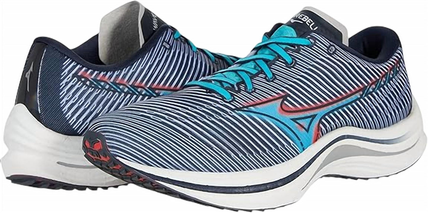 Mizuno - Women's Wave Rebellion Sneaker