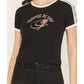 Girl Dangerous - Yippee Ki Yay Ringer Tee