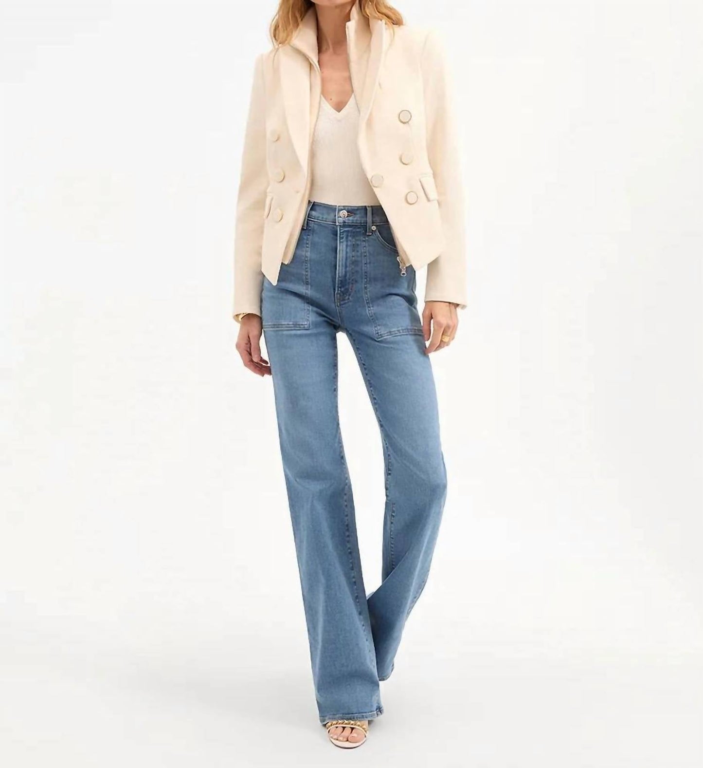 Veronica Beard - Diego Dickey Jacket