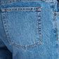 Askk Ny - Low Rise Straight Jeans