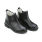 L'Amour - Girl's Nicola Scalloped Chelsea Boot