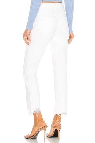 Pistola - Charlie High Rise Straight Jean