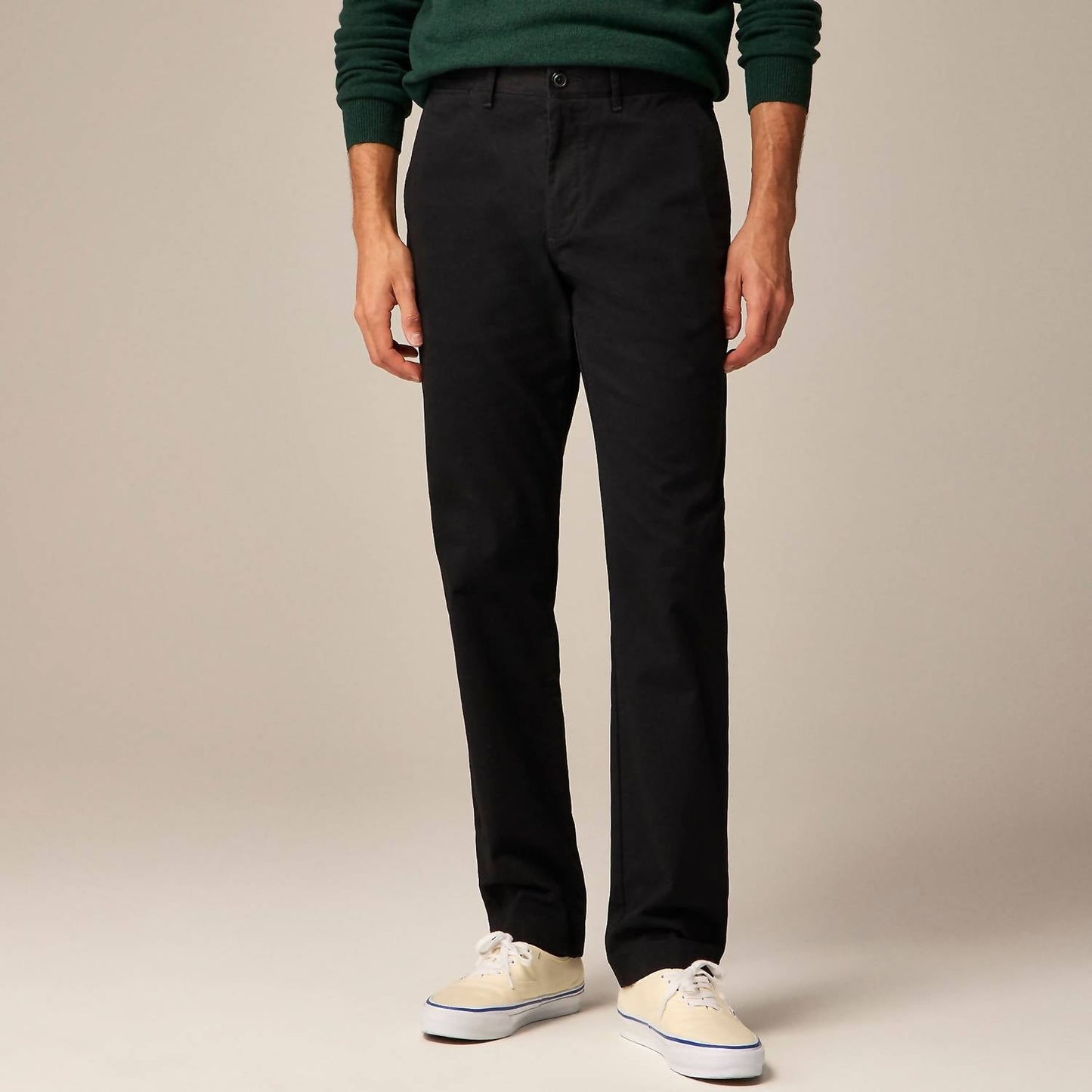 J.Crew - 770 Straight-fit Stretch Chino Pant