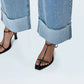 Pistola - Lana High Rise Ultra Wide Leg Jean