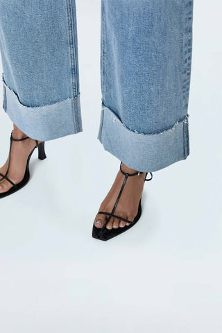 Pistola - Lana High Rise Ultra Wide Leg Jean