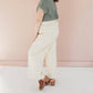 Skies Are Blue - Branbury Wide Leg Shores Jeans
